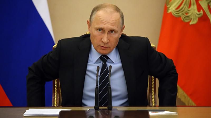 Паранойя Путина – клинический случай, – стало известно, чего боится президент РФ