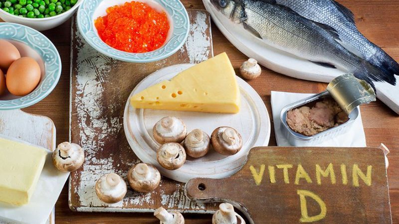Ученые назвали еще одну пользу от витамина D
