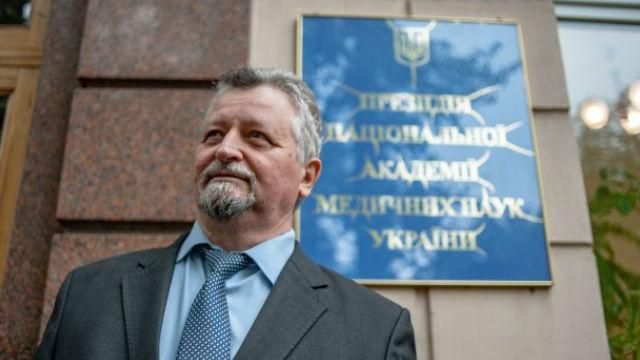 Цьогоріч ми втратили більше тисячі співробітників, – президент Академії меднаук України