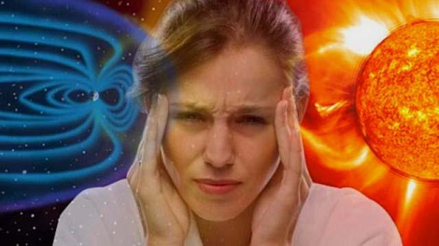 Магнитная буря 11-12 октября 2017 надвигается на Землю