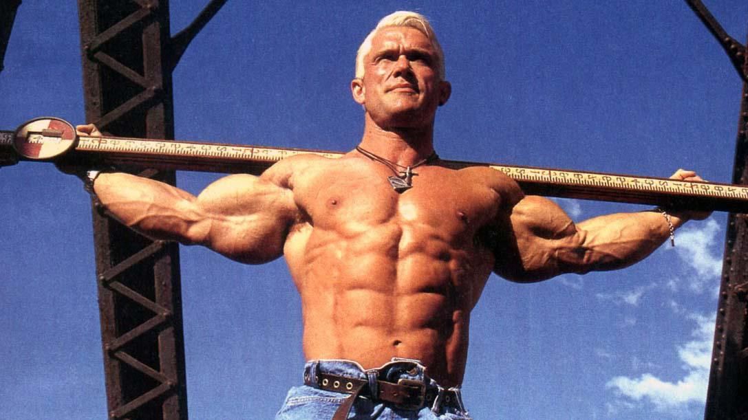 Известного бодибилдера срочно госпитализировали с опасной болезнью Известного бодибилдера срочно госпитализировали с опасной болезнью