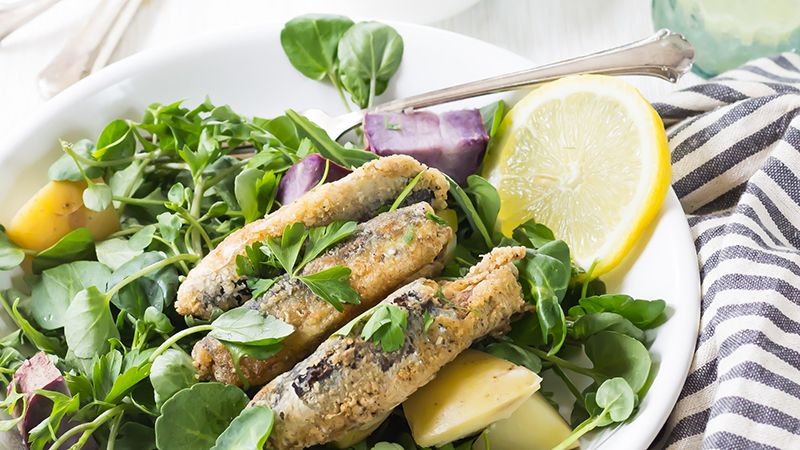 Морская рыба поможет выздороветь от гриппа, – врач