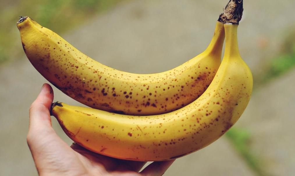 Почему спелые бананы такие полезные: 3 убедительные причины