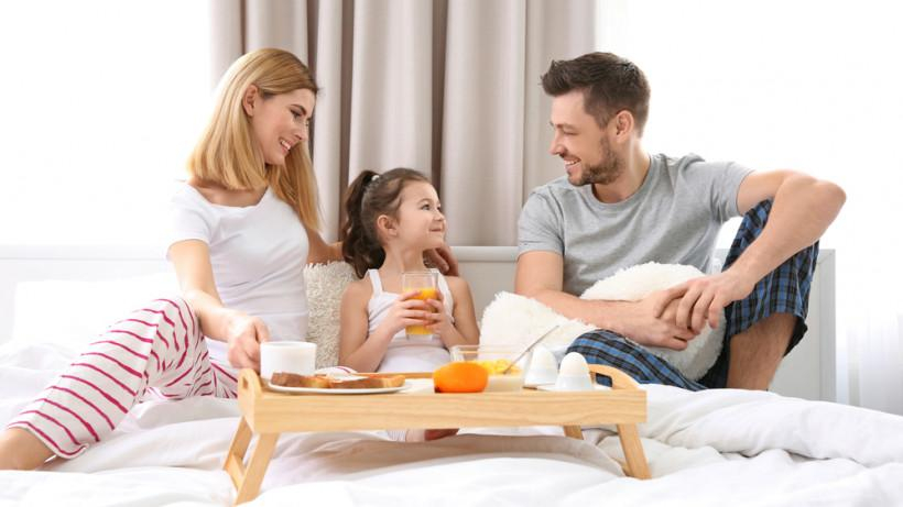 6 здоровых завтраков для неугомонных школьников