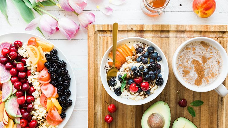 Три мифа о здоровом питании, в которые стоит перестать верить