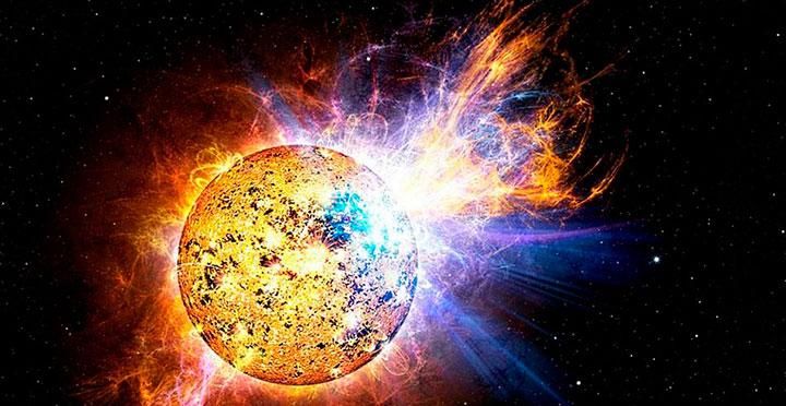 Две магнитные бури надвигаются на Землю 24 и 25 октября Две магнитные бури надвигаются на Землю 24 и 25 октября