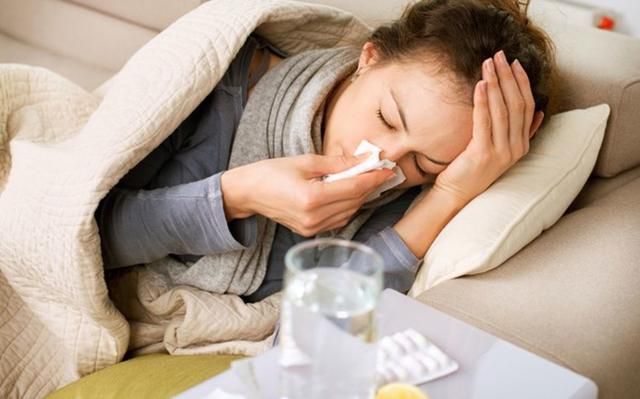 На Украину надвигается эпидемия гриппа: за неделю заболели более 140 тысяч человек