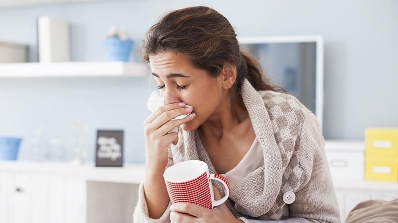 Як не захворіти на грип: проста профілактика 