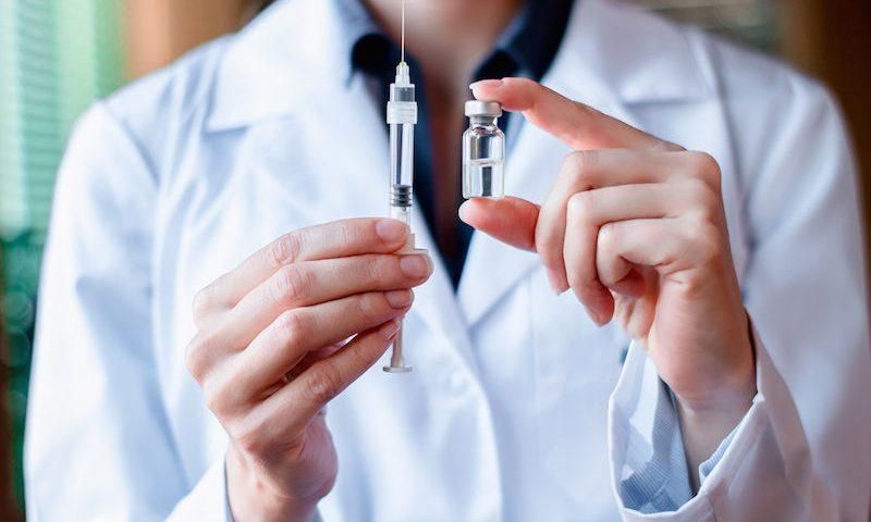 В ряде областей Украины совсем нет вакцин от полиомиелита В ряде областей Украины совсем нет вакцин от полиомиелита