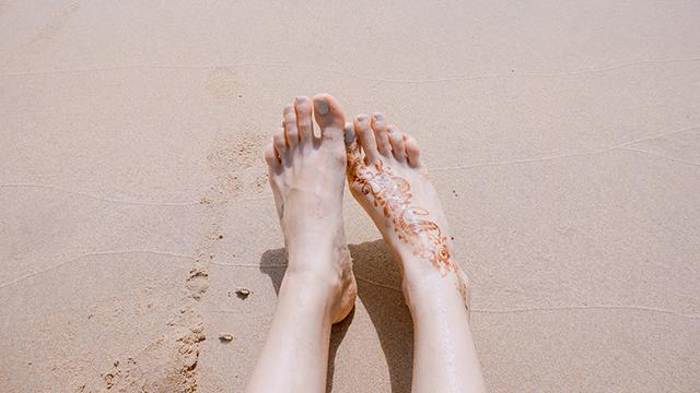 О каких болезнях могут рассказать ваши ноги