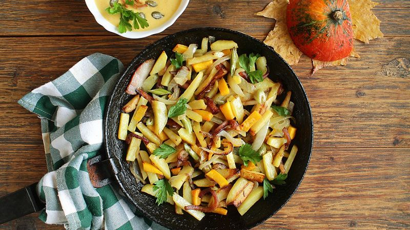 Три мифа о картофеле, которые стоит забыть