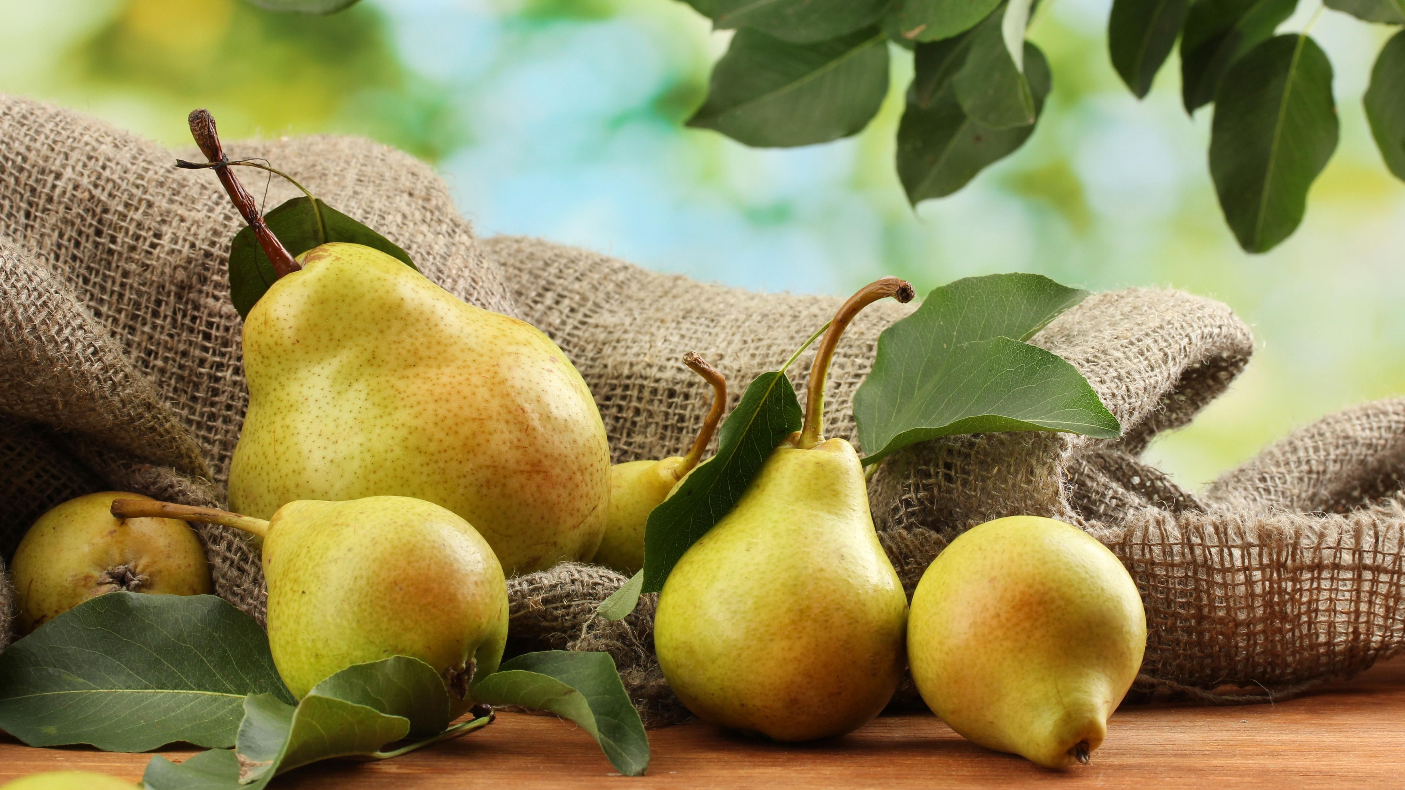 5 фактів, чому варто їсти груші щодня