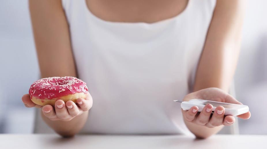 Яка їжа може вилікувати діабет 2-го типу: відповідь науковців