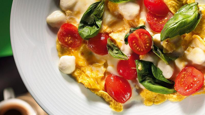 Что приготовить на завтрак: рецепты для тех, кому постоянно не хватает времени