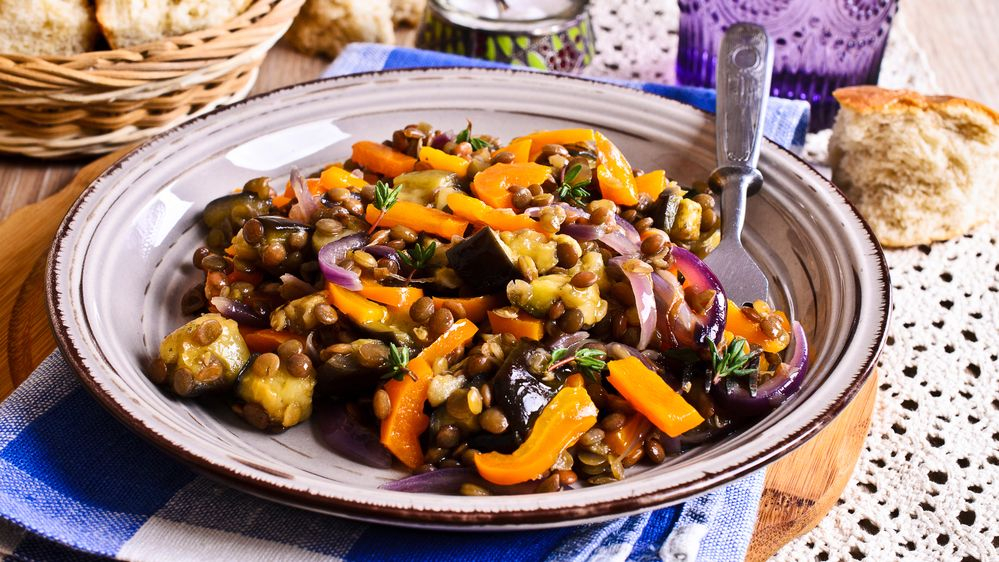 10 вкусных продуктов, которые можно есть в пост