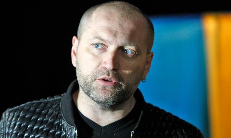 Береза повідомив про свій стан після госпіталізації Береза повідомив про свій стан після госпіталізації