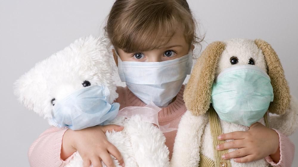 Лікарі прокоментували ситуацію щодо розповсюдження грипу та ГРВІ в Україні
