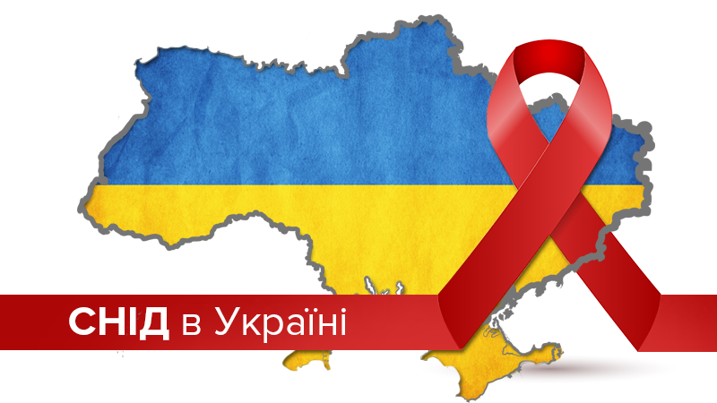 СПИД в Украине статистика - сколько людей умерло от ВИЧ