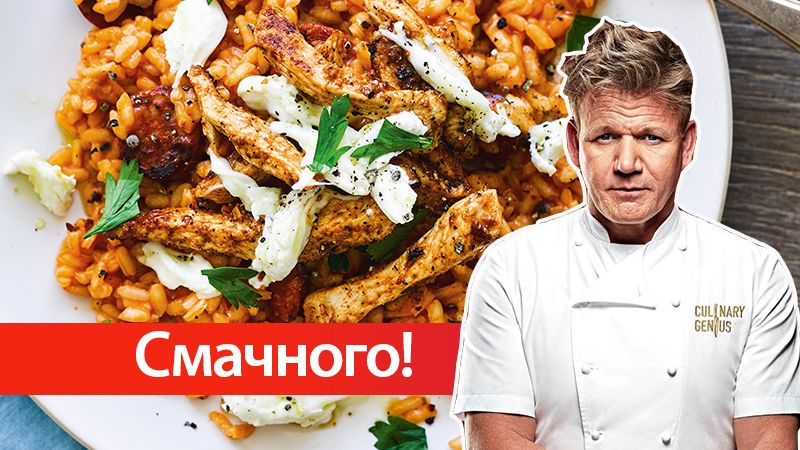 Что приготовить с курицей: три вкусных рецепта от Гордона Рамзи