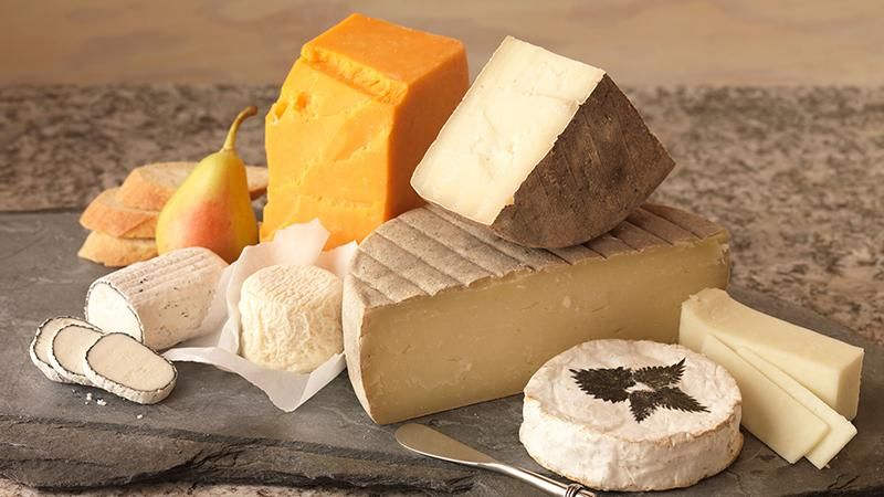 Почему стоит добавить сыр в ежедневный рацион