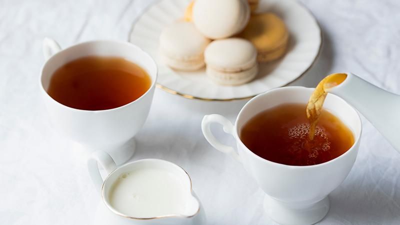 Какой чай выпить, чтобы успокоиться и похудеть