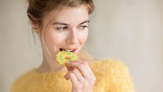Как еда влияет на наше настроение