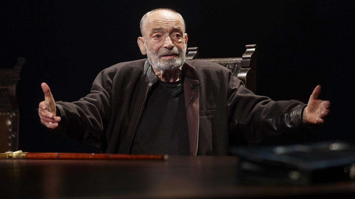 Популярного радянського актора Гафта госпіталізували Популярного радянського актора Гафта госпіталізували