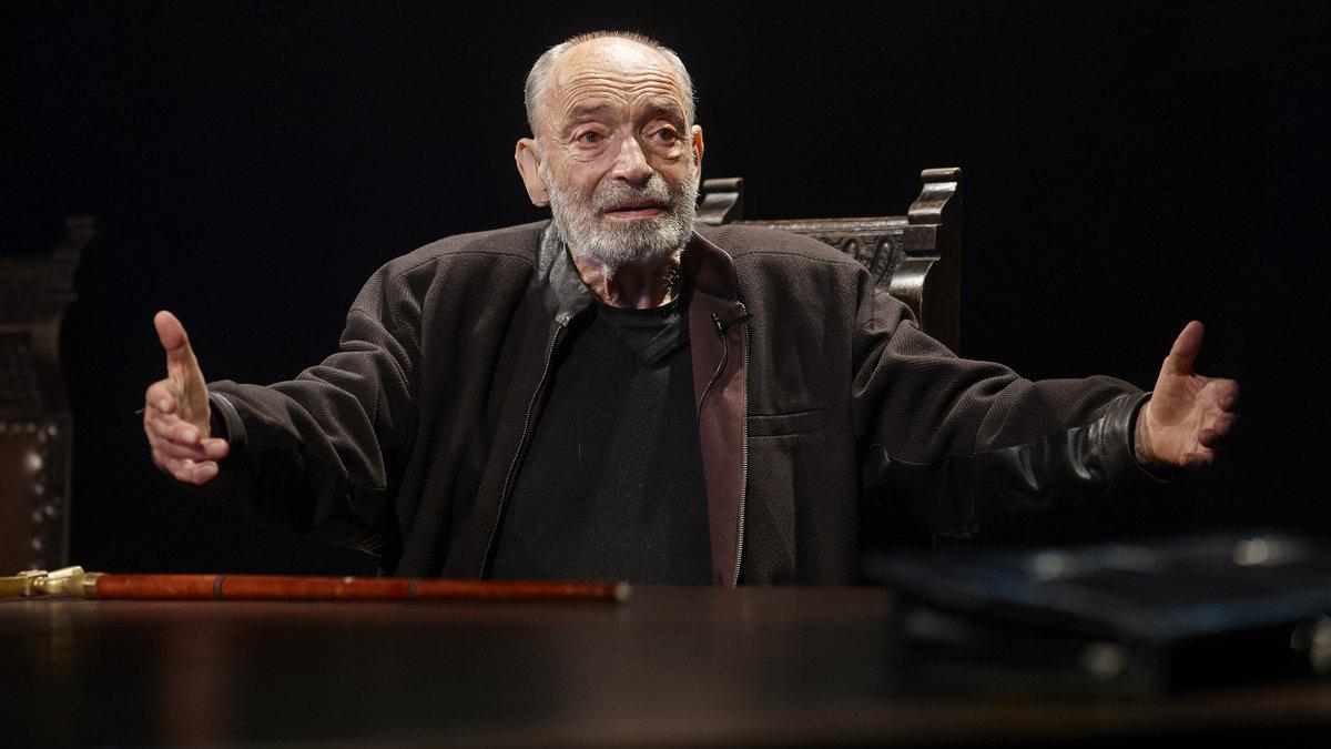 Популярного советского актера Гафта госпитализировали