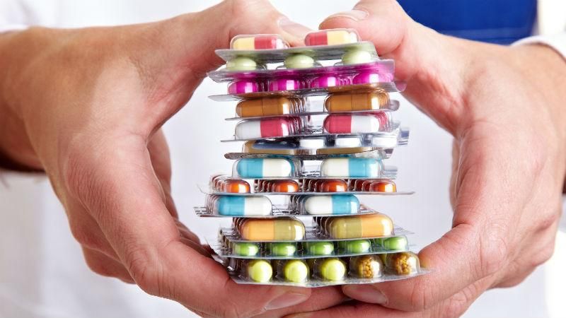 В Україні дуже велика кількість підроблених ліків, – експерт В Україні дуже велика кількість підроблених ліків, – експерт