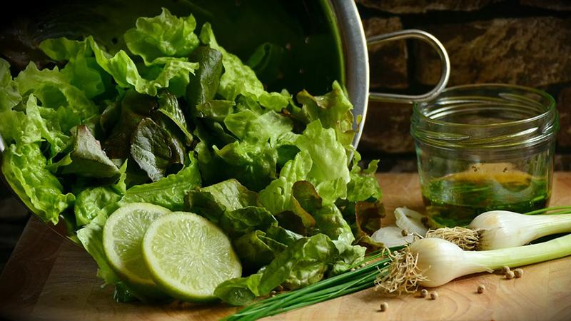 Почему зелень надо добавить в ежедневный рацион