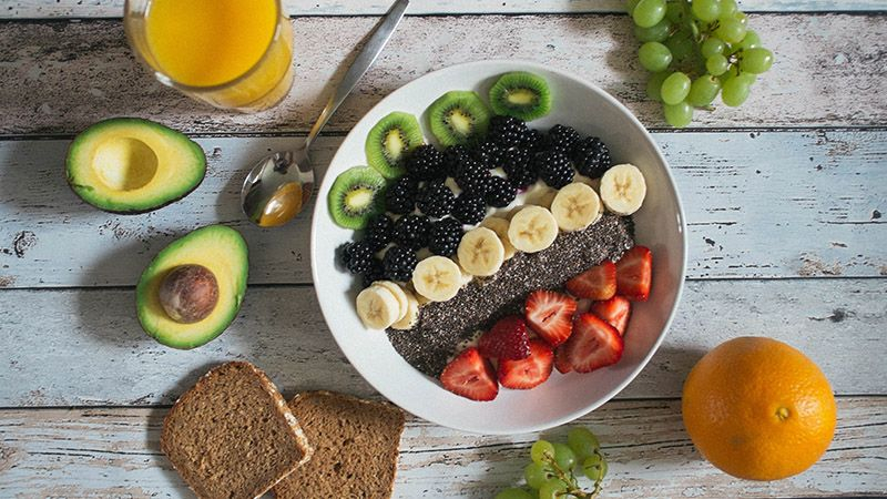 Три факта о фруктах, которые следует знать