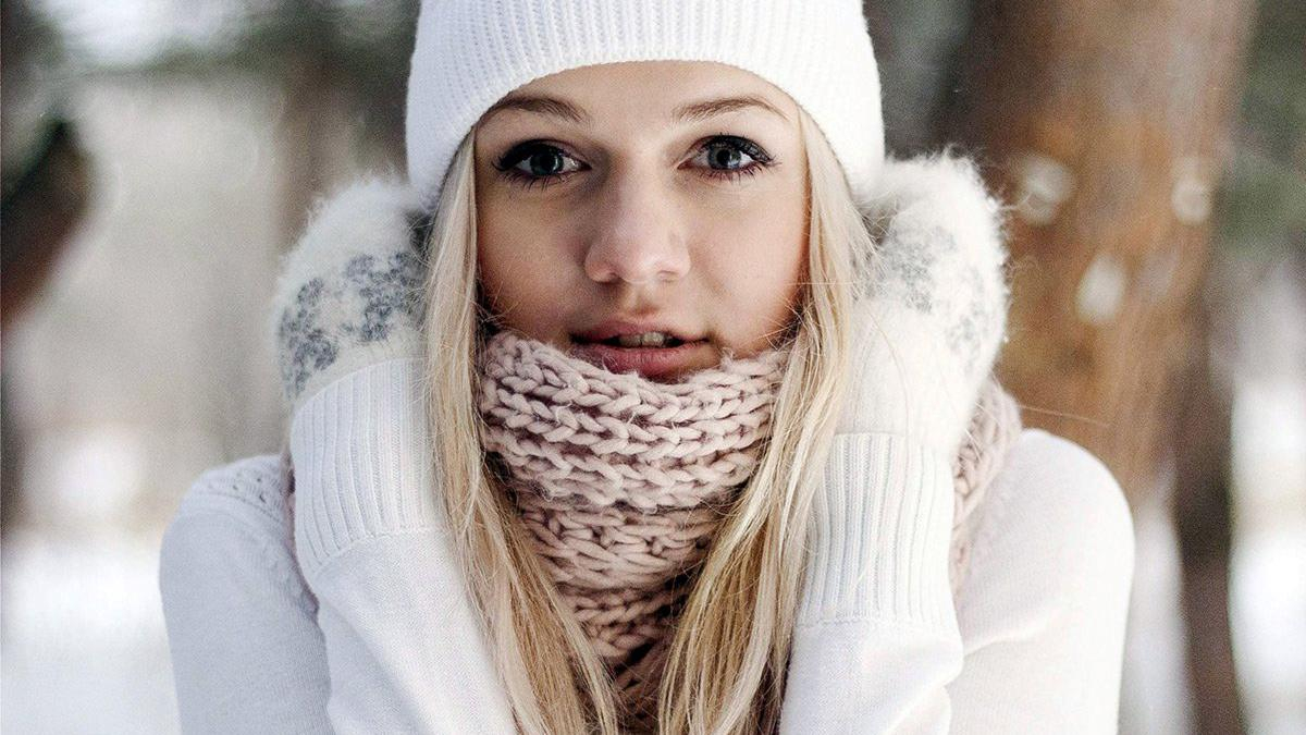 ТОП-5 ошибок в уходе за кожей зимой