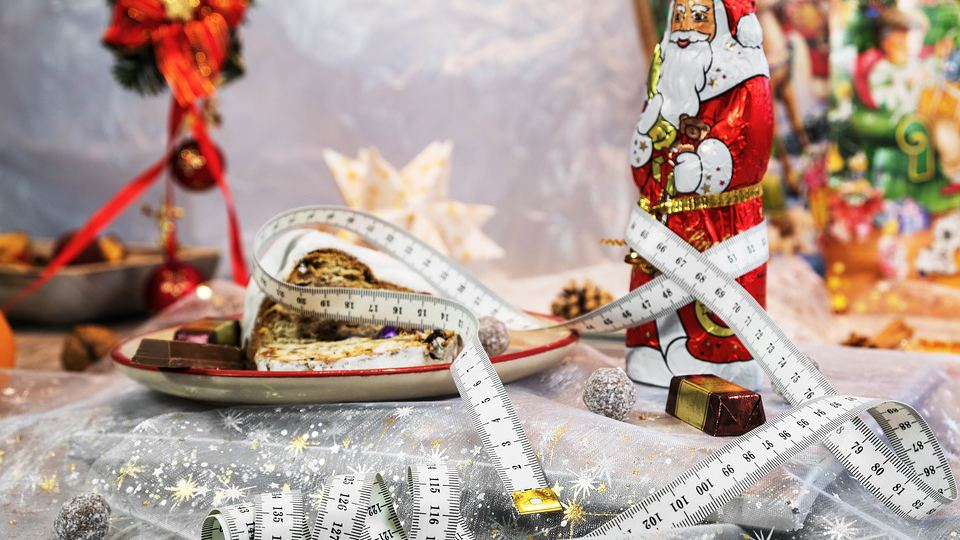 Неделя до Нового года: 8 эффективных советов, как быстро похудеть