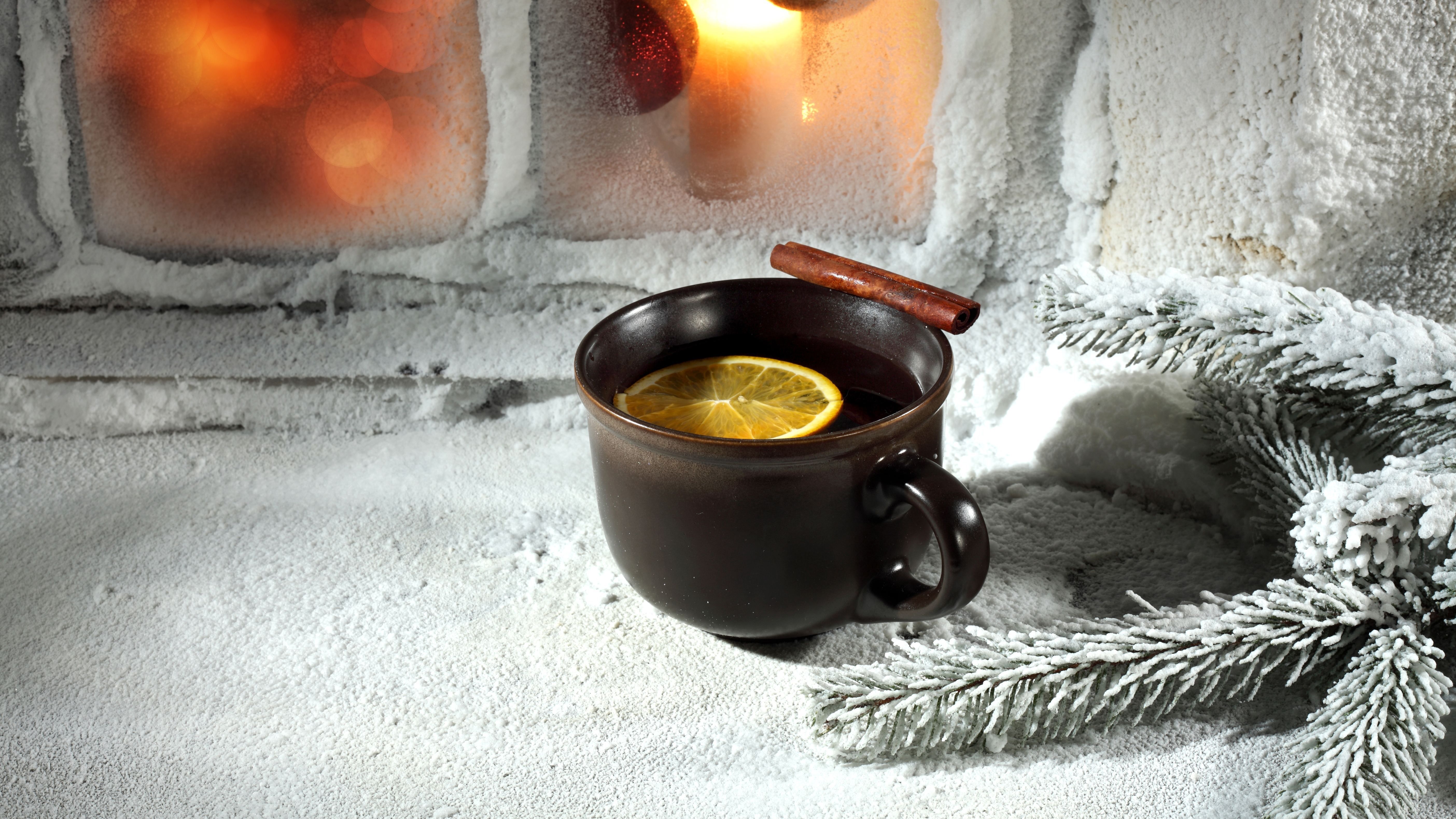 Когда замерз: крутые рецепты зимнего чая