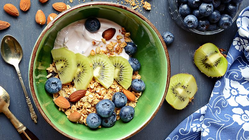 Чем киви полезен для здоровья