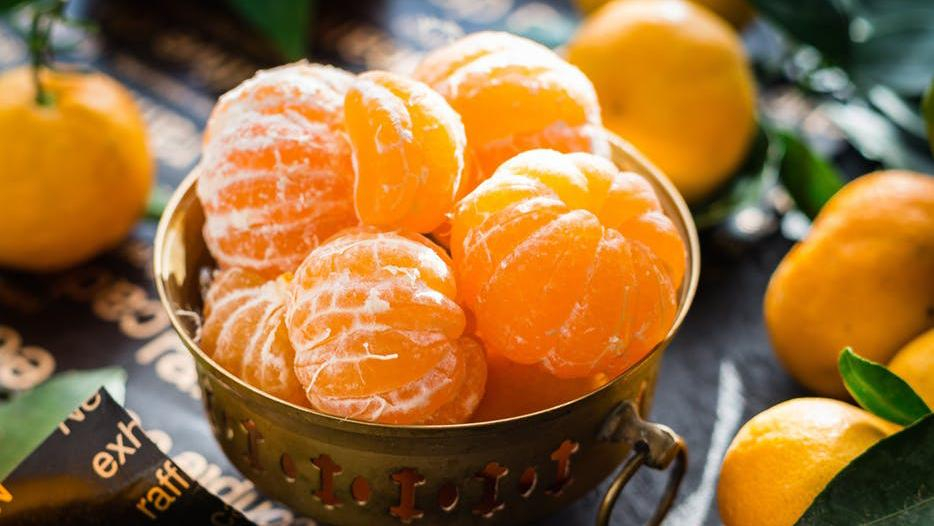 Мандариновая диета: как быстро похудеть на 3 килограмма за неделю