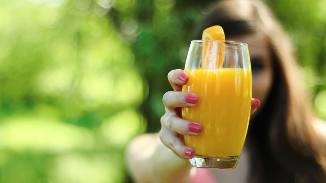 Чи можна пити вранці апельсиновий сік: пояснення дієтологів