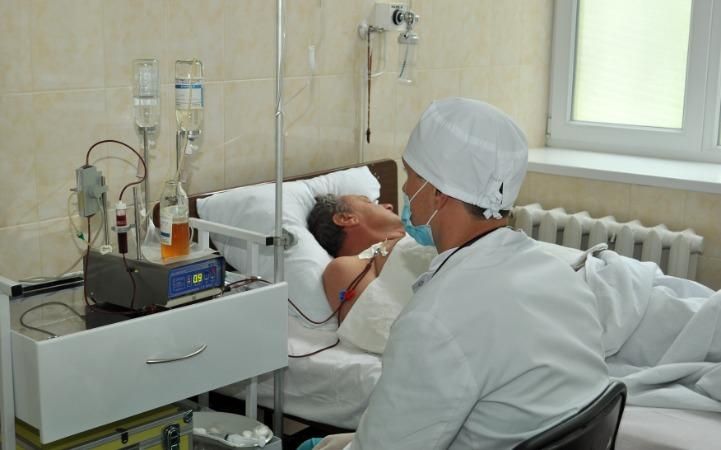 Гепатит А в Миколаєві: діагноз підтвердили у 16 дорослих та дитини
