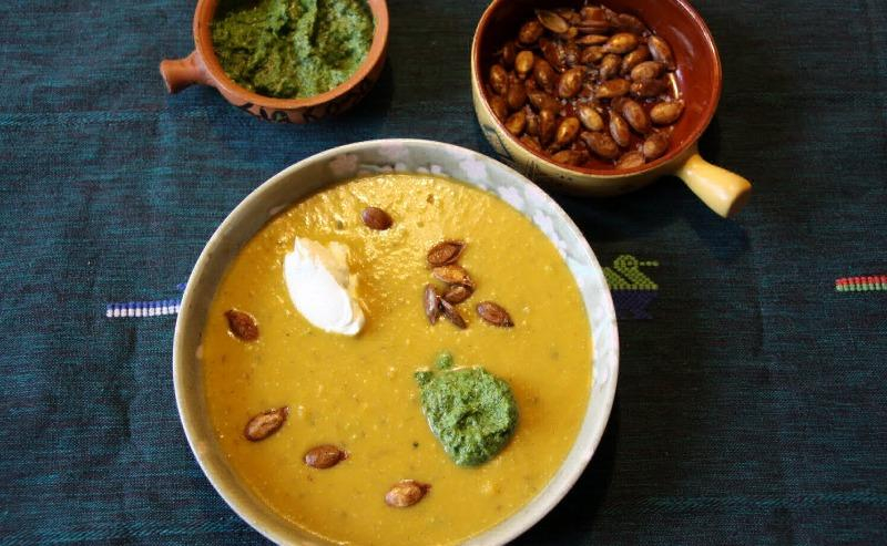 Какой овощ способен очистить печень