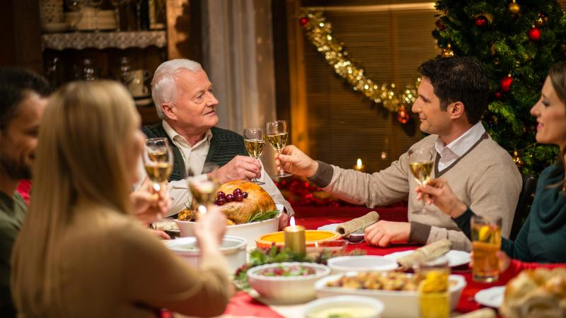 Как не набрать вес во время рождественских праздников: ценные советы