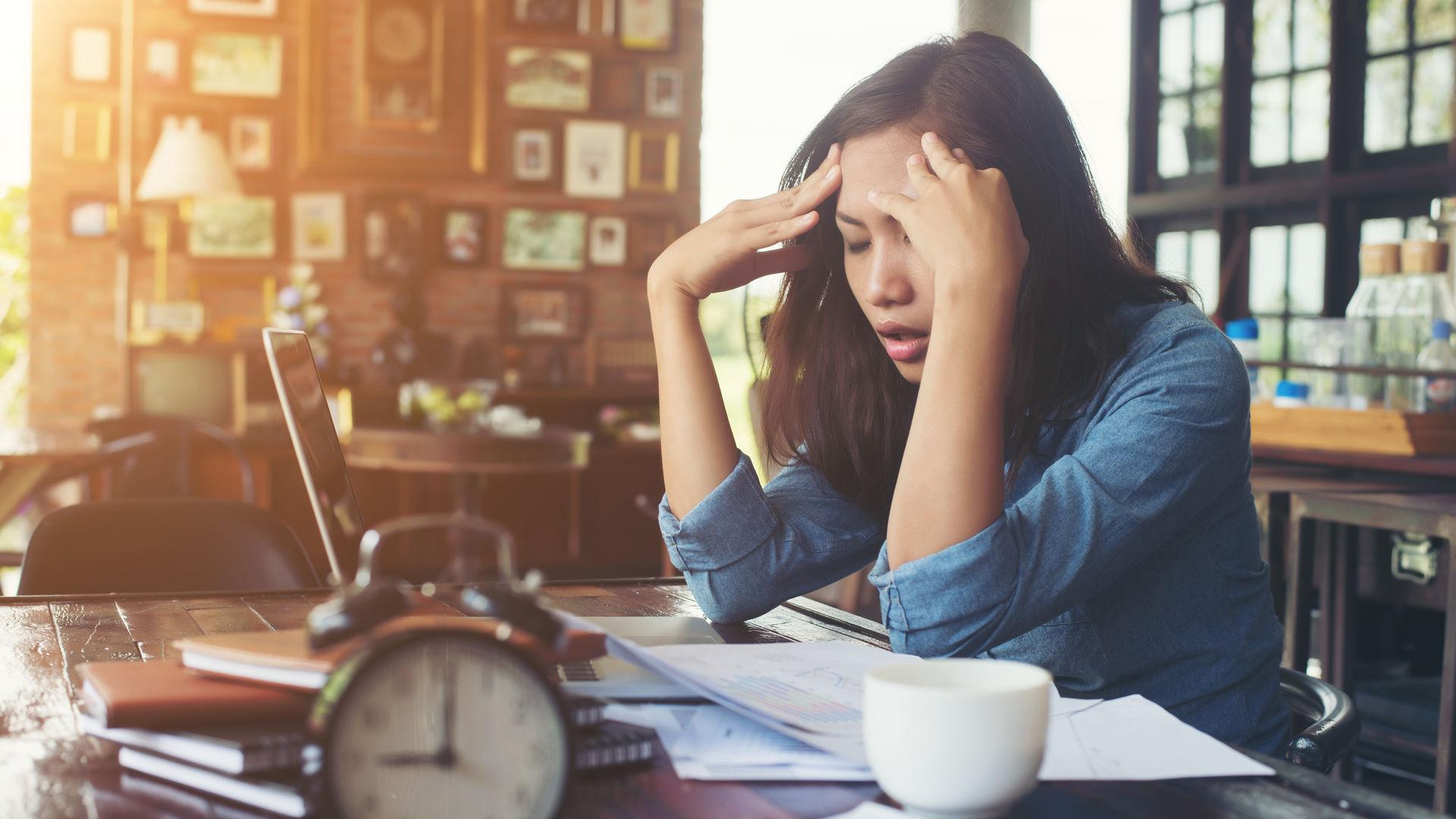 Психологи доказали, что первые дни после праздников являются наиболее депрессивными