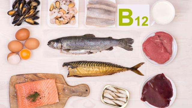 5 симптомов, которые указывают на дефицита витамина B12