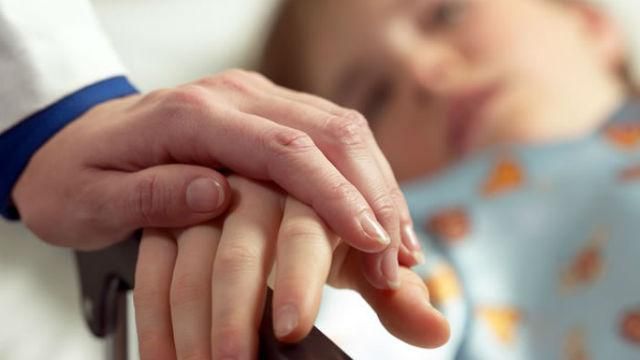 Спалах кору зафіксували у ще одній області Спалах кору зафіксували у ще одній області