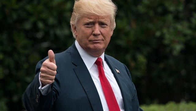 Врач Белого дома рассказал о результатах обследования Трампа Врач Белого дома рассказал о результатах обследования Трампа