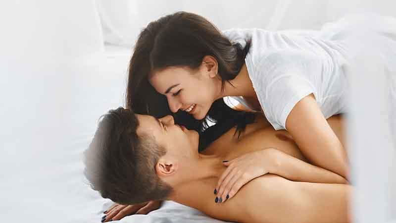 Як щоденний секс впливає на здоров'я та стосунки 