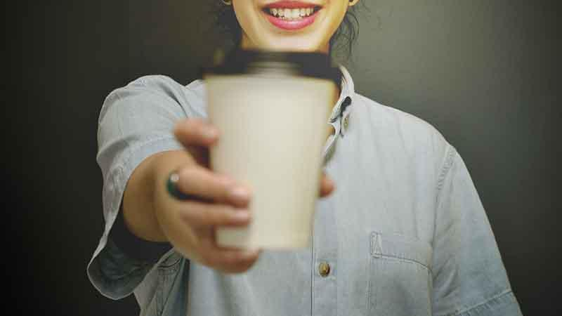 Как правильно пить кофе