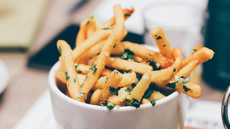 Почему нужно навсегда отказаться от фаст-фуда