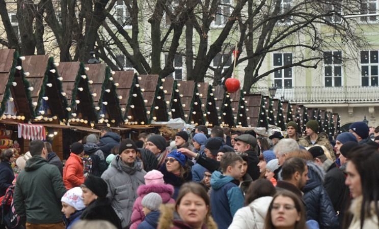 Кір в Україні лякає американців: мандрівників закликають вакцинуватись Кір в Україні лякає американців: мандрівників закликають вакцинуватись