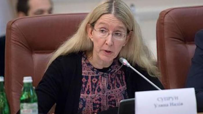 Украина закупила миллион бельгийских вакцин против кори, – Супрун Украина закупила миллион бельгийских вакцин против кори, – Супрун