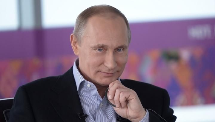 У Кремлі розповіли про стан здоров'я Путіна